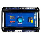 Генератор бензиновий PROFI-TEC PE-3300G, фото 4