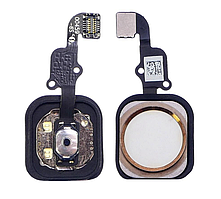 Шлейф Huawei Y9 2018/ Enjoy 8 Plus з кнопками включення і регулювання гучності