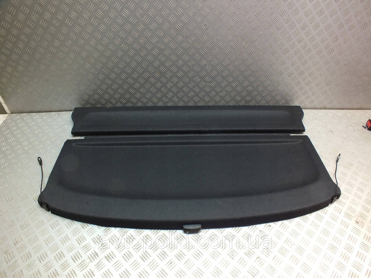Полка багажника BMW X1 E84 2009 2010 2011 2012 2013 2014 2015 полиця шторка накладка 51462991847, фото 1