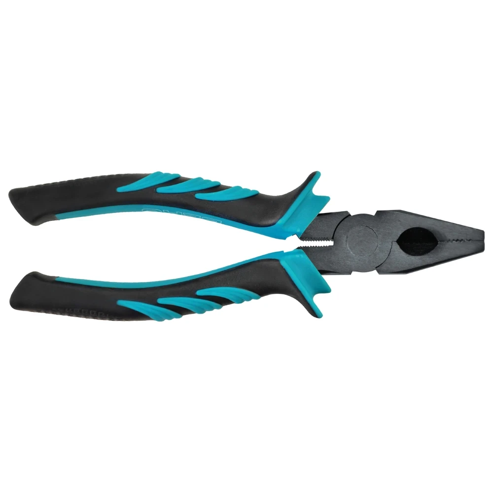 Плоскогубці Cr-V, чернені, 160мм Berg (44-115), фото 1