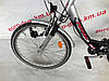 Гірський велосипед б.у. Pegasus 24 колеса 5 швидкостей на планітарці., фото 6