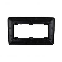 Перехідний штатний комплект із проводкою до Android магнітолі Ford Focus, Mondeo, S-Max, C-Max, Galaxy, Kuga 2007-2015