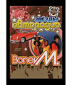 Boney M — Зірки авторадіо [DVD]