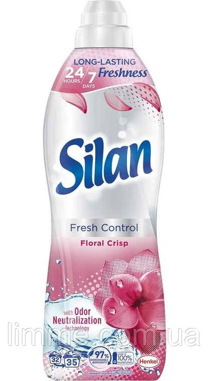 Ополаскиватель для белья Silan Fresh Control floral crisp (свежесть цветов) 770ml - фото 1 - id-p1398902739