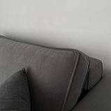 Прямий новий розкладний диван, фото 8