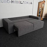 Прямий новий розкладний диван, фото 6