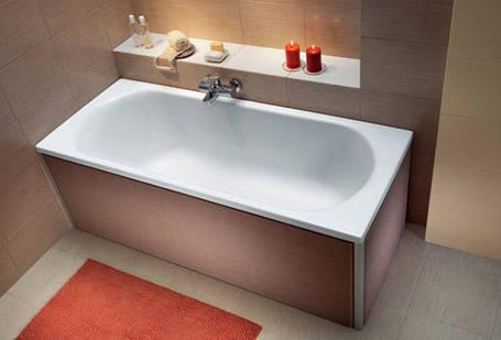 Акрилова ванна KOLO Opal Plus 1700х700х585 XWP1370, фото 1