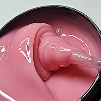 Silcare base one "Dark French Pink" Гель камуфлирующий для наращивания ногтей 25 г