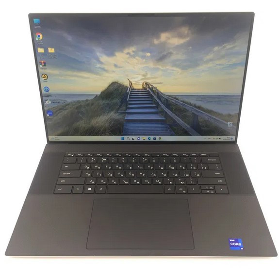 Ноутбук Dell XPS 9710 | 17.3" FHD/i9-11980H/RTX3060 6GB/32 GB/1 TB SSD Б/У, фото 1