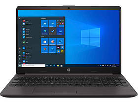 HP Ноутбук 250-G8 15.6" FHD IPS AG, Intel i5-1135G7, 16GB, F256GB, UMA, Win11P, чорний