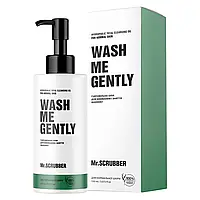 Гидрофильное масло для умывания и снятия макияжа WASH ME GENTLY для нормальной кожи Mr.SCRUBBER