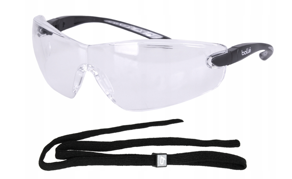 Тактичні окуляри BOLLE COBRA Clear COBPSI