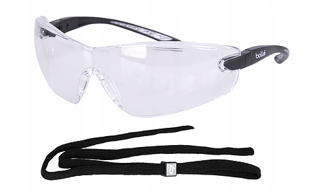Тактичні окуляри BOLLE COBRA Clear COBPSI, фото 1