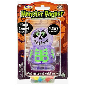 Диспенсер для льодяників Monster Pooper Walking Candy Dispenser