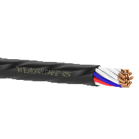 Кабель контрольный EUROPAN CABLE КВВГ 7х2,5