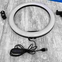 Лампа кільцева LJJ-30 RING FILL LIGHT 30 см