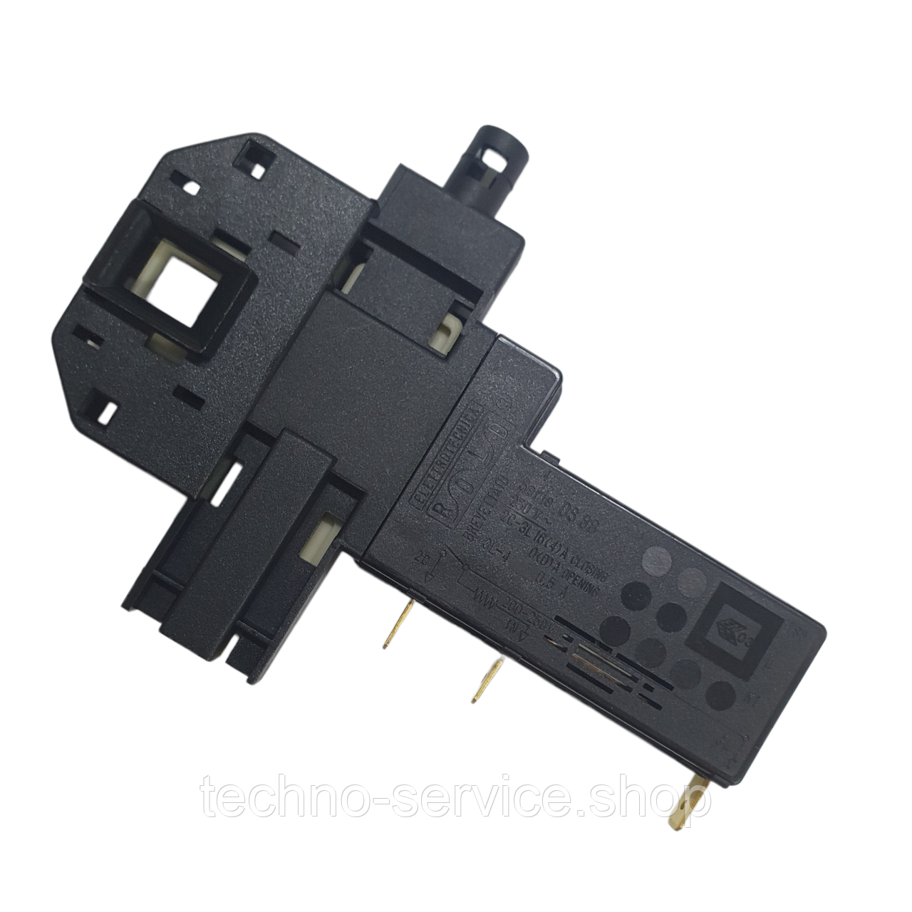 Замок люка (дверей) до пральної машини Ariston C00051438 Original