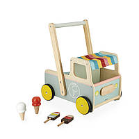 Janod Толокар Візок з морозивом