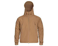 Тактична куртка Texar Softshell Falcon - Coyote