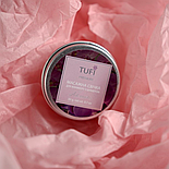 Масажна спа свічка для рук TUFI profi PREMIUM з шимером Атлантіс 30, фото 2