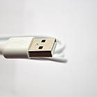 Кабель Tornado TX8 Lightning 2.4A 1M White, фото 6