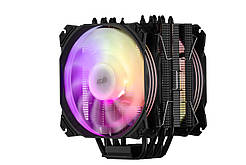 2E Gaming Процесорний кулер AIR COOL (AC120D6) ARGB
