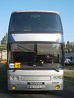 Scania K113TL Irizar Dragon лобове верхнє скло