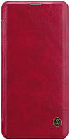 Книжка Nillkin Qin Series Samsung S20 G980 - Red