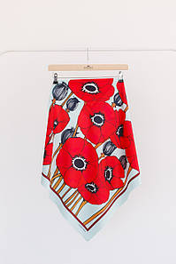 Хустинка MEREZHKA "Маки"