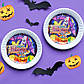 "Happy Halloween" - Тарілочки 18 см, фото 2