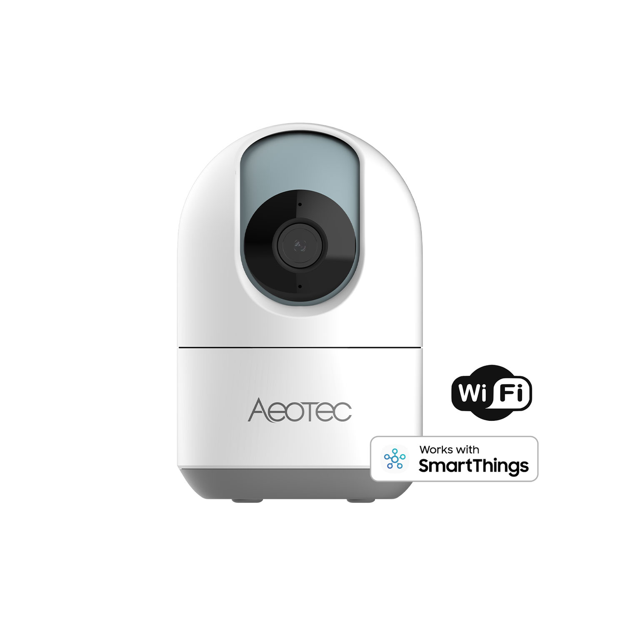 IP-камера моторизована Aeotec Cam 360, Wi-Fi, 1080 FullHD — GP-AEOCAMEU