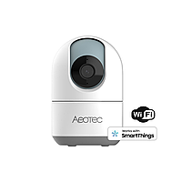 IP камера моторизированная Aeotec Cam 360, Wi-Fi, 1080 FullHD - GP-AEOCAMEU