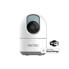 IP-камера моторизована Aeotec Cam 360, Wi-Fi, 1080 FullHD — GP-AEOCAMEU