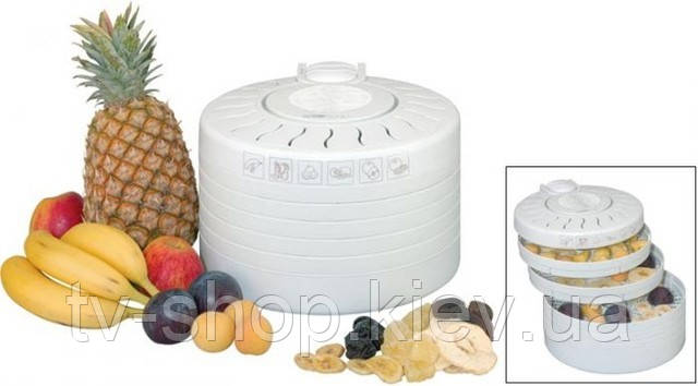 Сушарка для овочів і фруктів Clatronic 2751