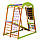 Дитячий спортивний комплекс для будинку BabyWood Plus (ТМ SportBaby), фото 5