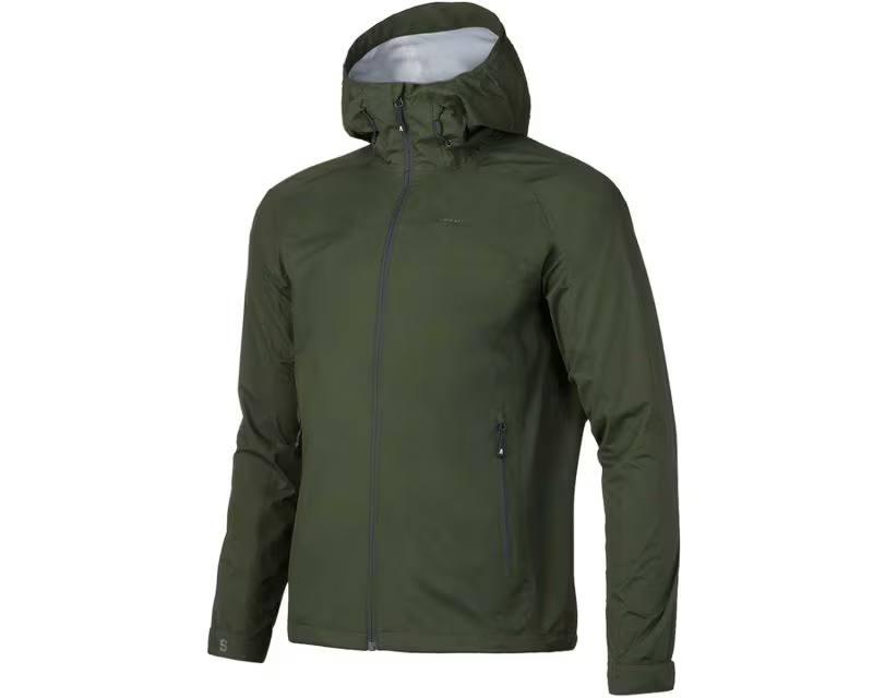Тактична куртка Alpinus Carniche - Olive