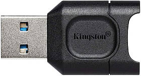 Kingston Кардрідер USB 3.1 microSDHC/SDXC UHS-II MobileLite Plus