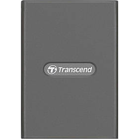 Transcend USB 3.2 Gen 2x2 Type-C CFexpress