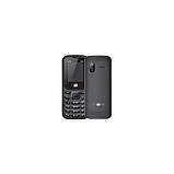 Мобiльний телефон 2E E180 2023 Dual Sim Black (688130251044), фото 4
