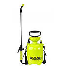 Пневматичний обприскувач 3л, AQUA SPRAY LIME, AS0300LE