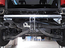 Оцинкований фаркоп на Mercedes A-class W169 2004-2012, фото 3