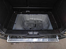 Оцинкований фаркоп на Mercedes A-class W169 2004-2012, фото 4