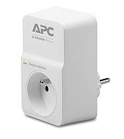 Розетка для захисту від перенапруги APC PM1W-FR Essential