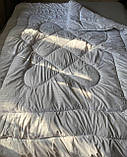 Ковдра зимова ЕкоПух Євро розмір 200х210 см, фото 9