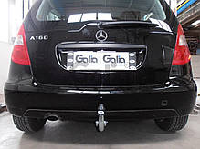 Оцинкований фаркоп на Mercedes A-class W169 2004-2012, фото 6