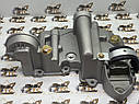 Корпус теплообмінника для двигуна Dieselmax на JCB номер 320/04210, фото 5