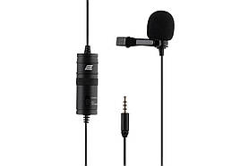 2E Мікрофон-петличка ML010 3.5mm