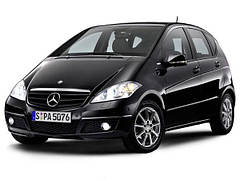 Mercedes-Benz A-class W169 2004-2012