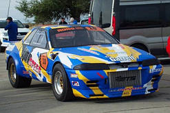 Лобовое стекло Nissan skyline , триплекс