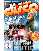 40 Jahre Disco - Die Fan-Edition [3 DVD]